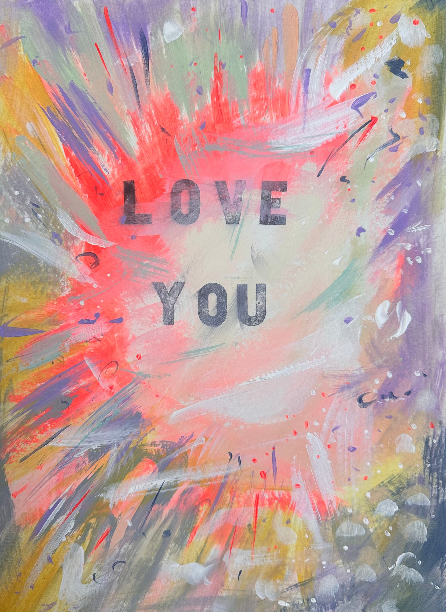 April 5th 2025 - Love you