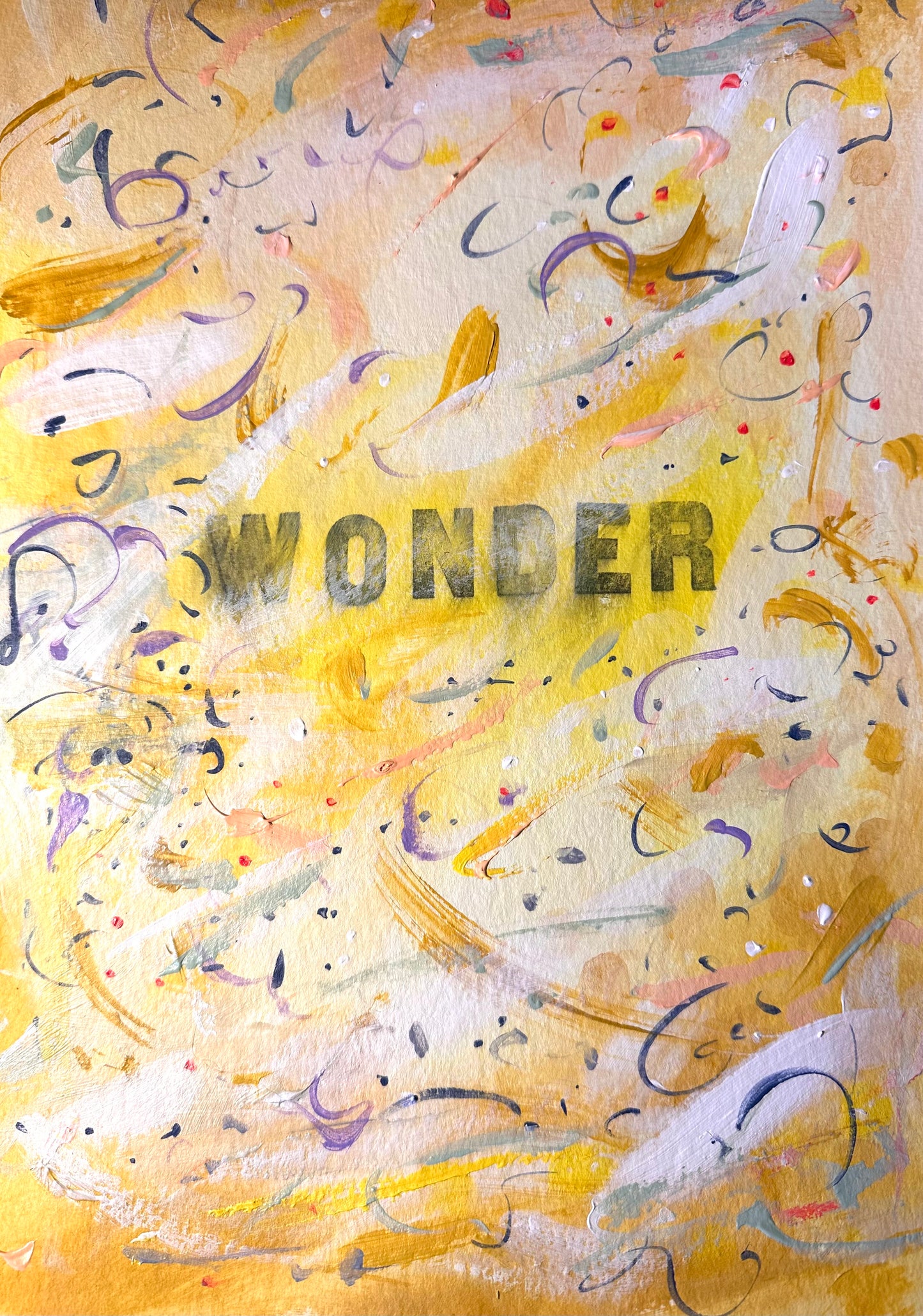 March 3rd 2025 - Wonder