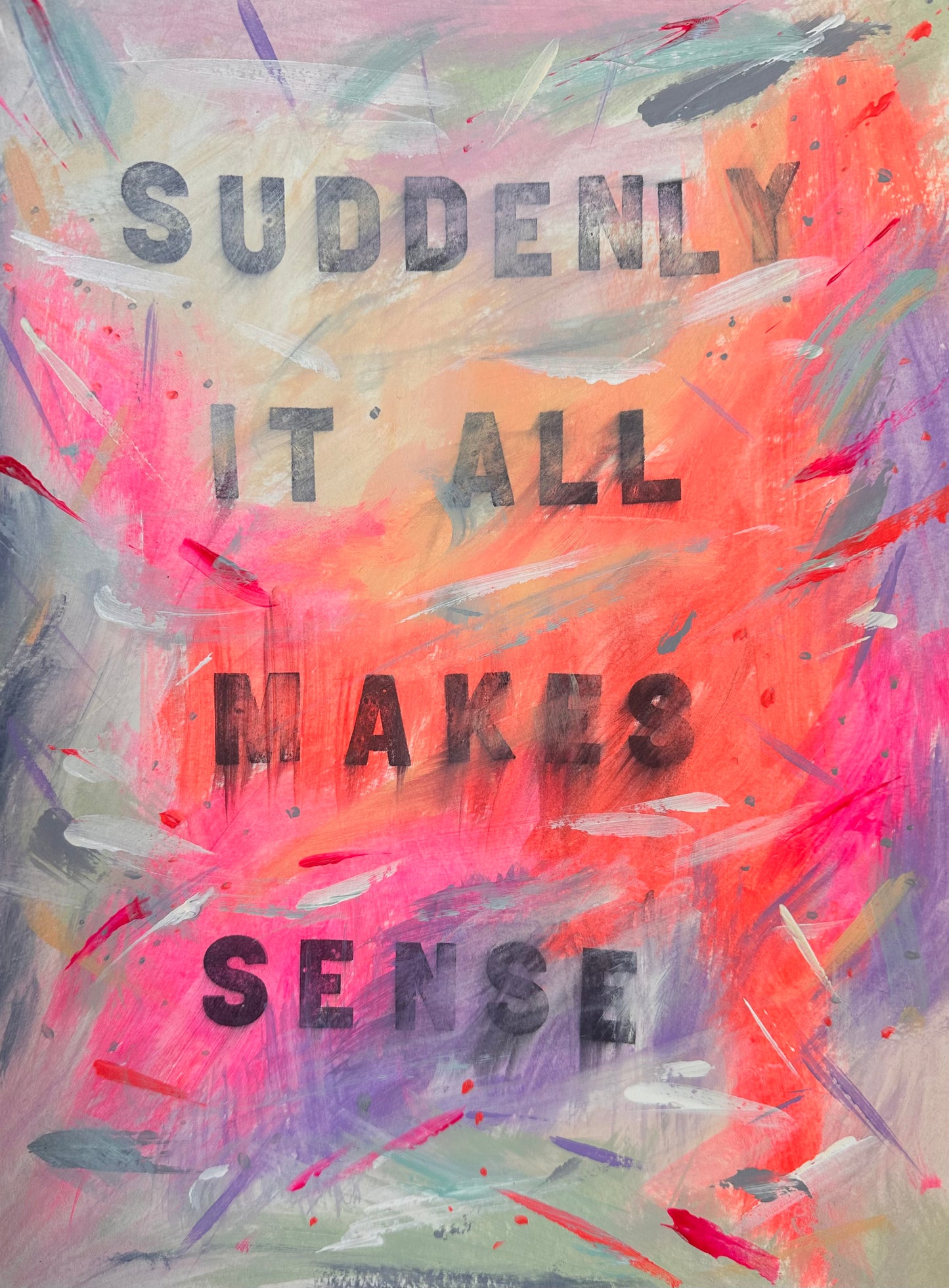 March 31st 2025 - Suddenly it all makes sense