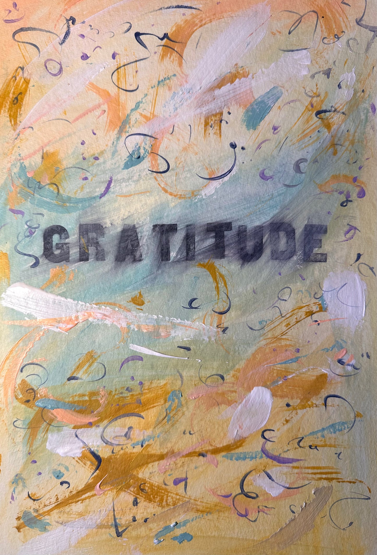 March 9th 2025 - Gratitude