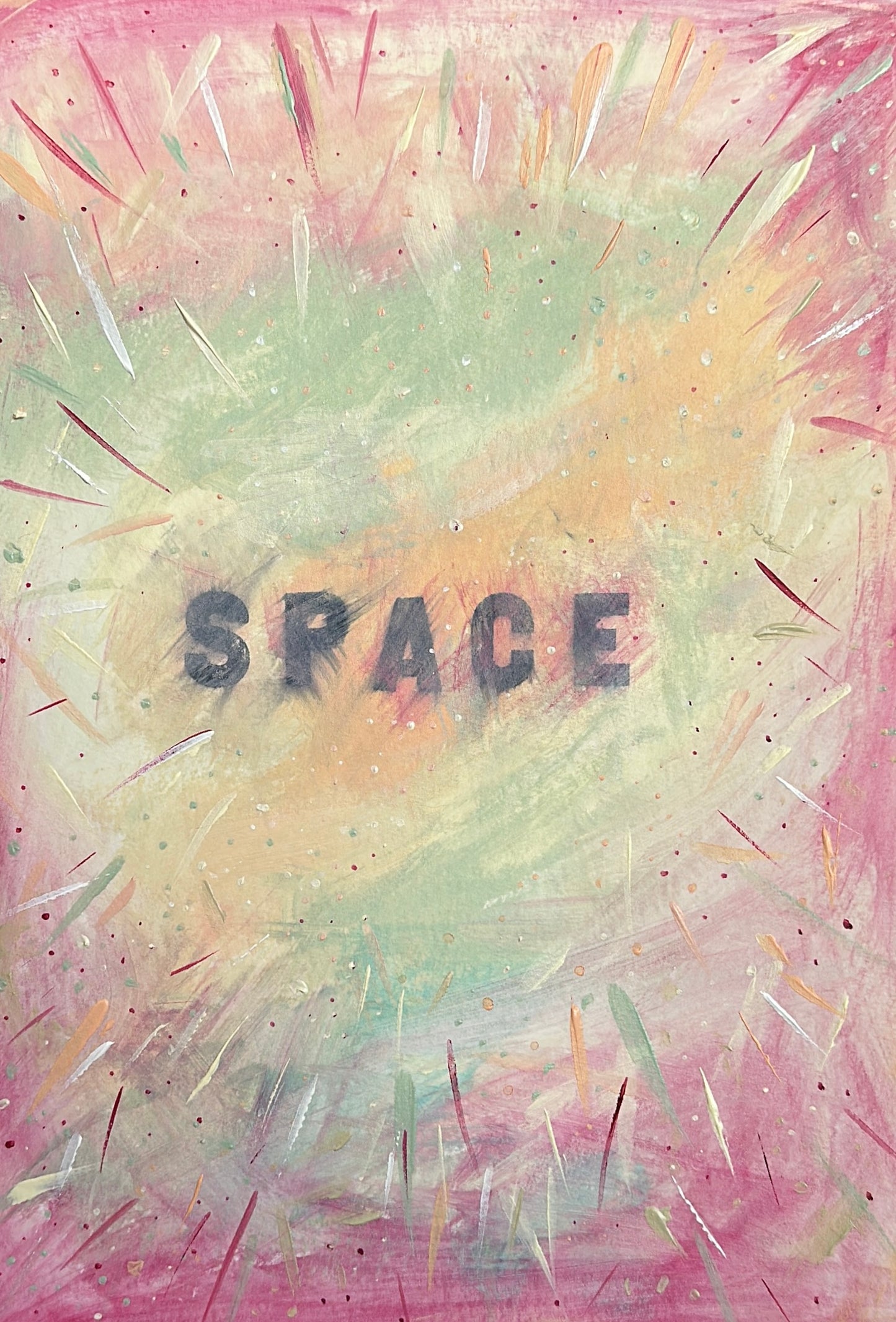 March 15th 2025 - Space