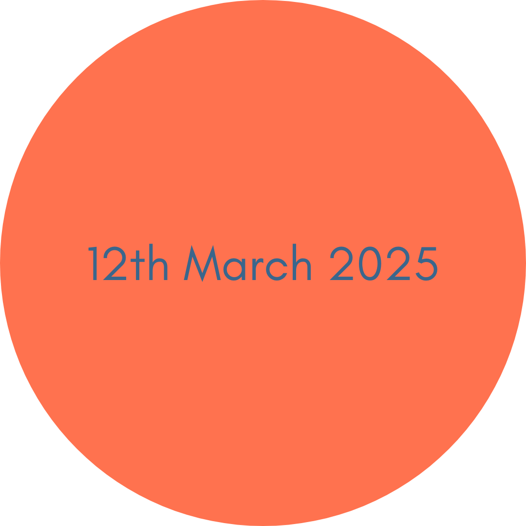 March 12th 2025