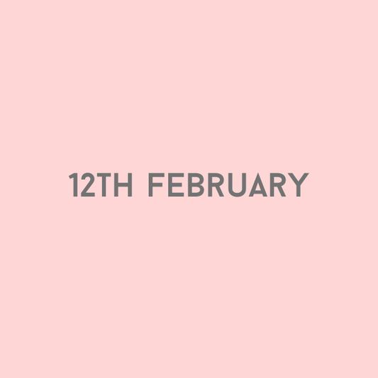 12th February 2026