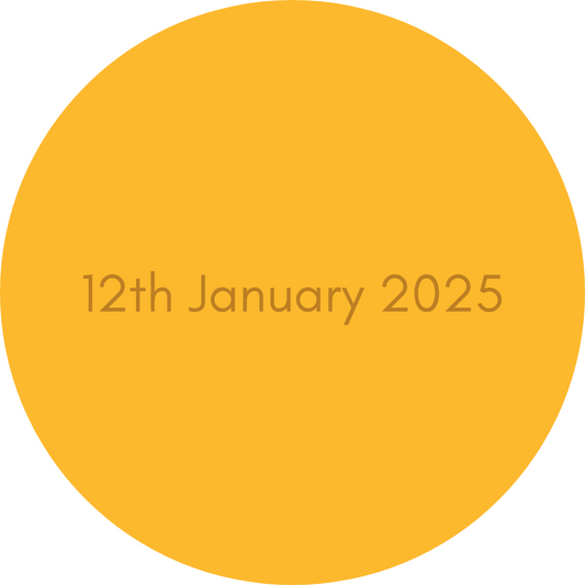 January 12th 2025