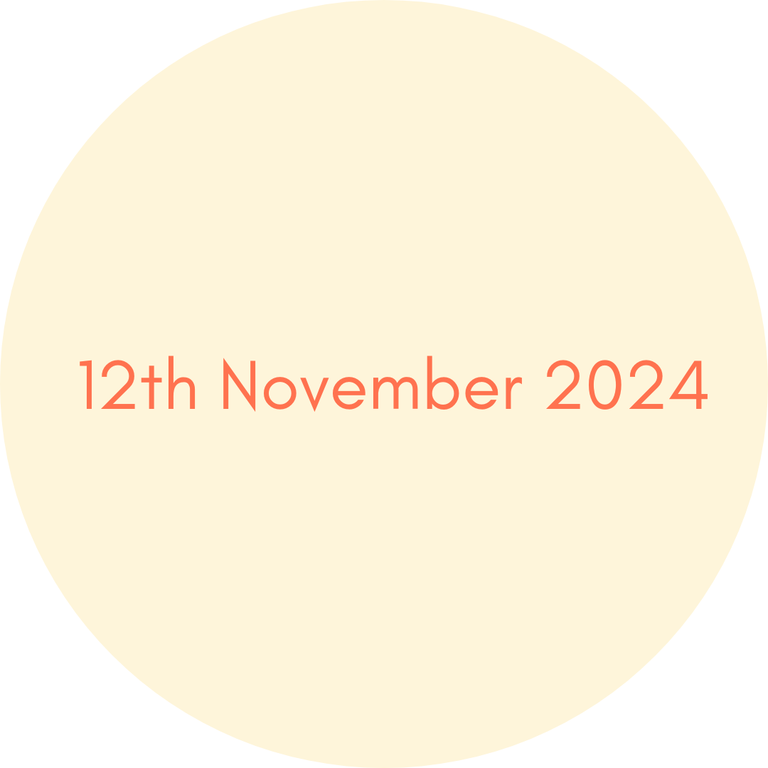 November 12th 2024