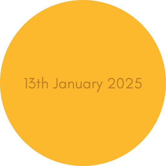 January 13th 2025