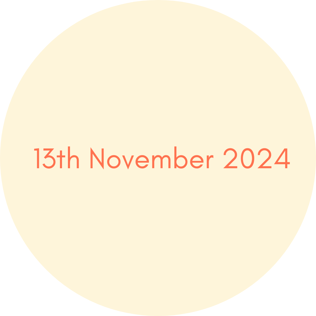 November 13th 2024