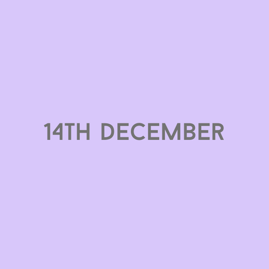 14th December 2026