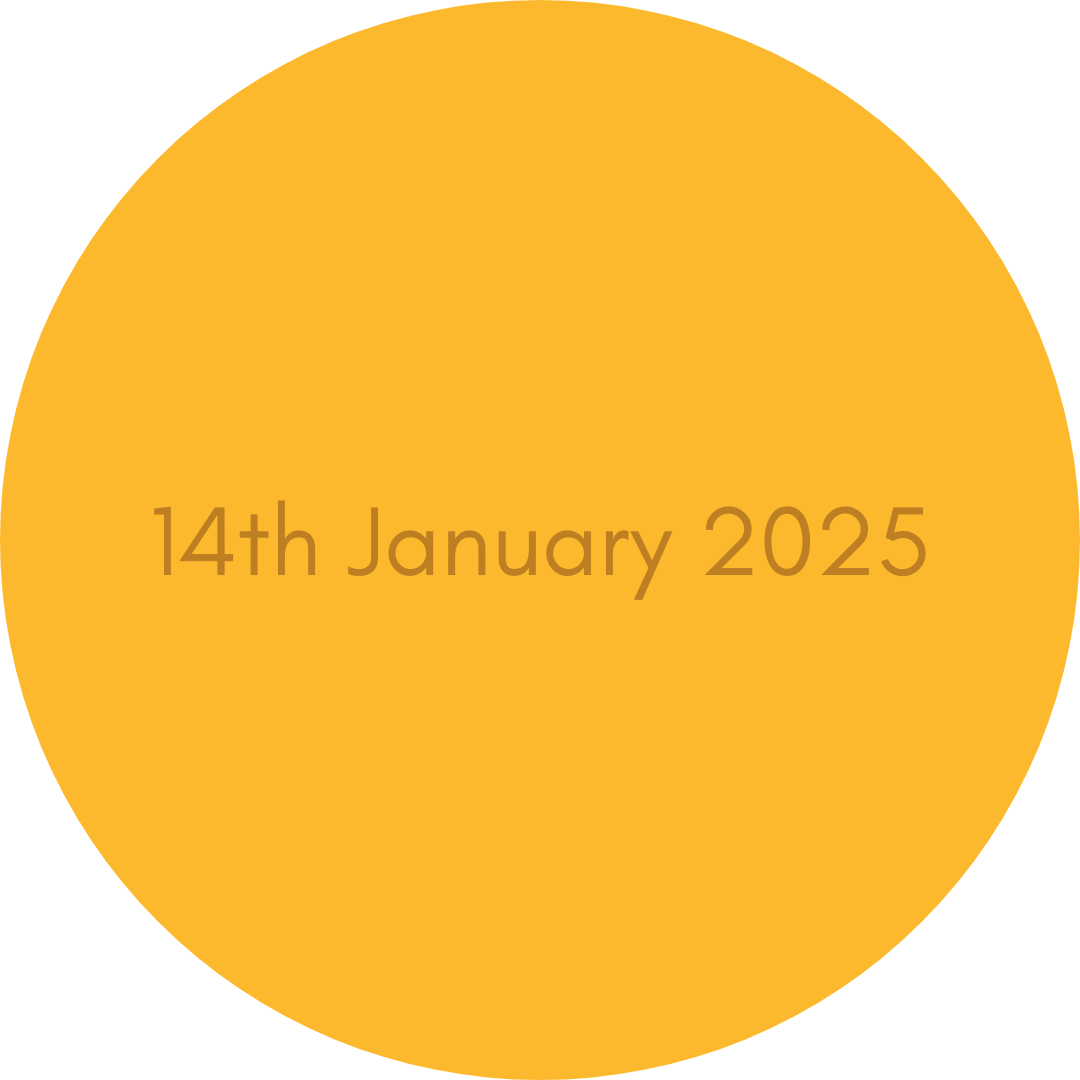 January 14th 2025