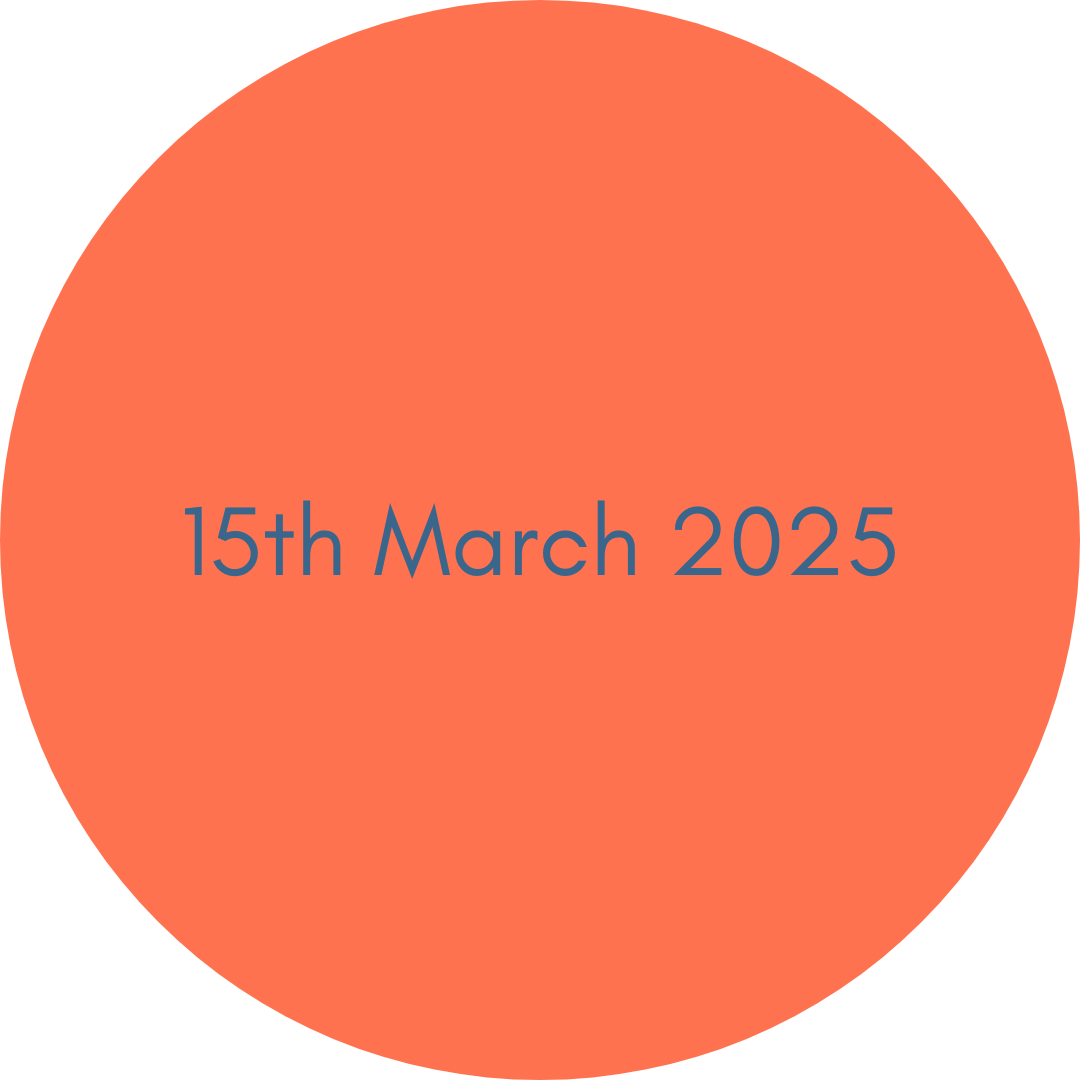 March 15th 2025