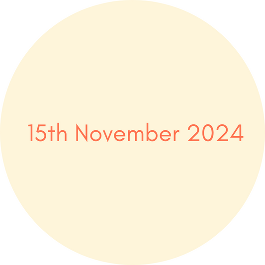 November 15th 2024