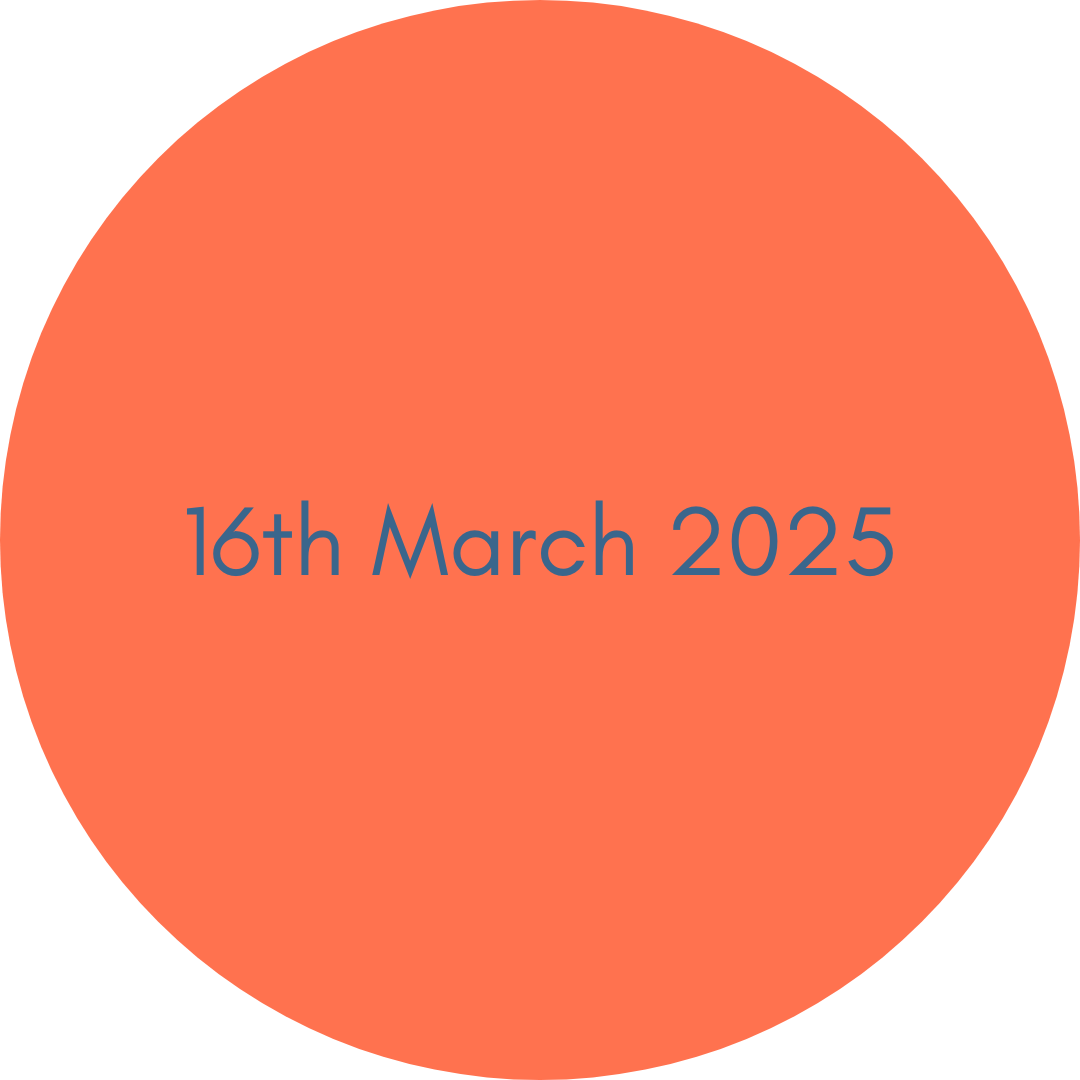 March 16th 2025