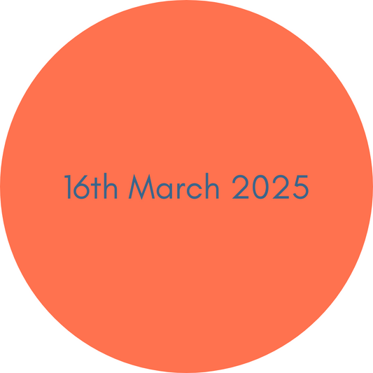 March 16th 2025