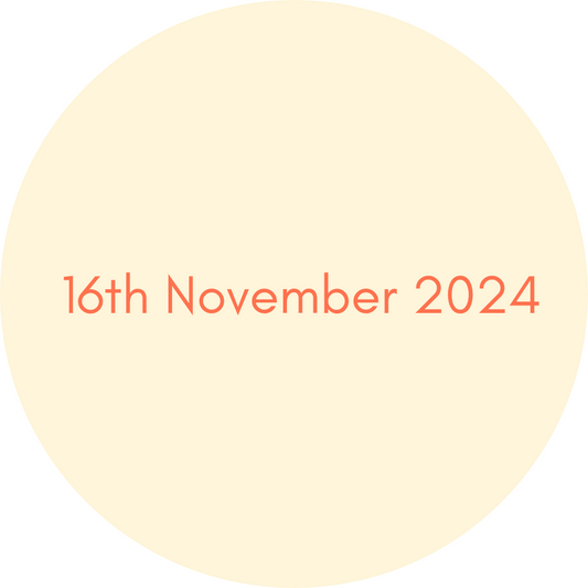 November 16th 2024