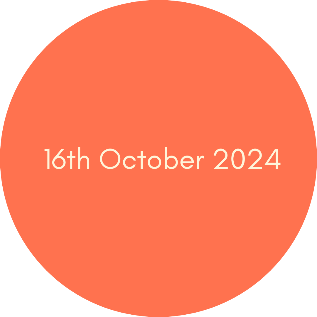 October 16th 2024