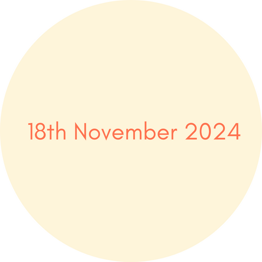 November 18th 2024