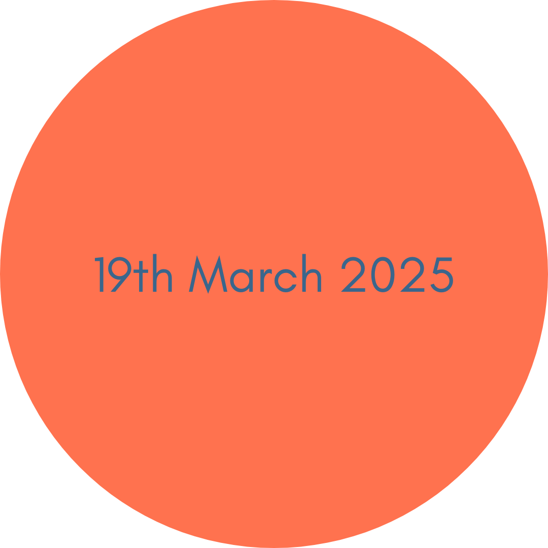 March 19th 2025