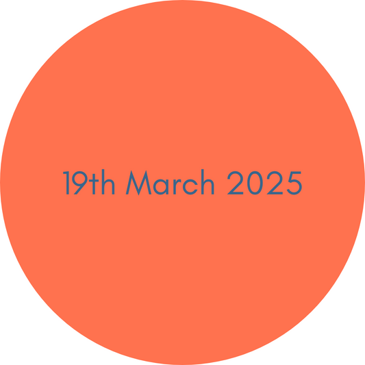 March 19th 2025