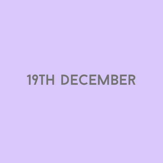 19th December 2026