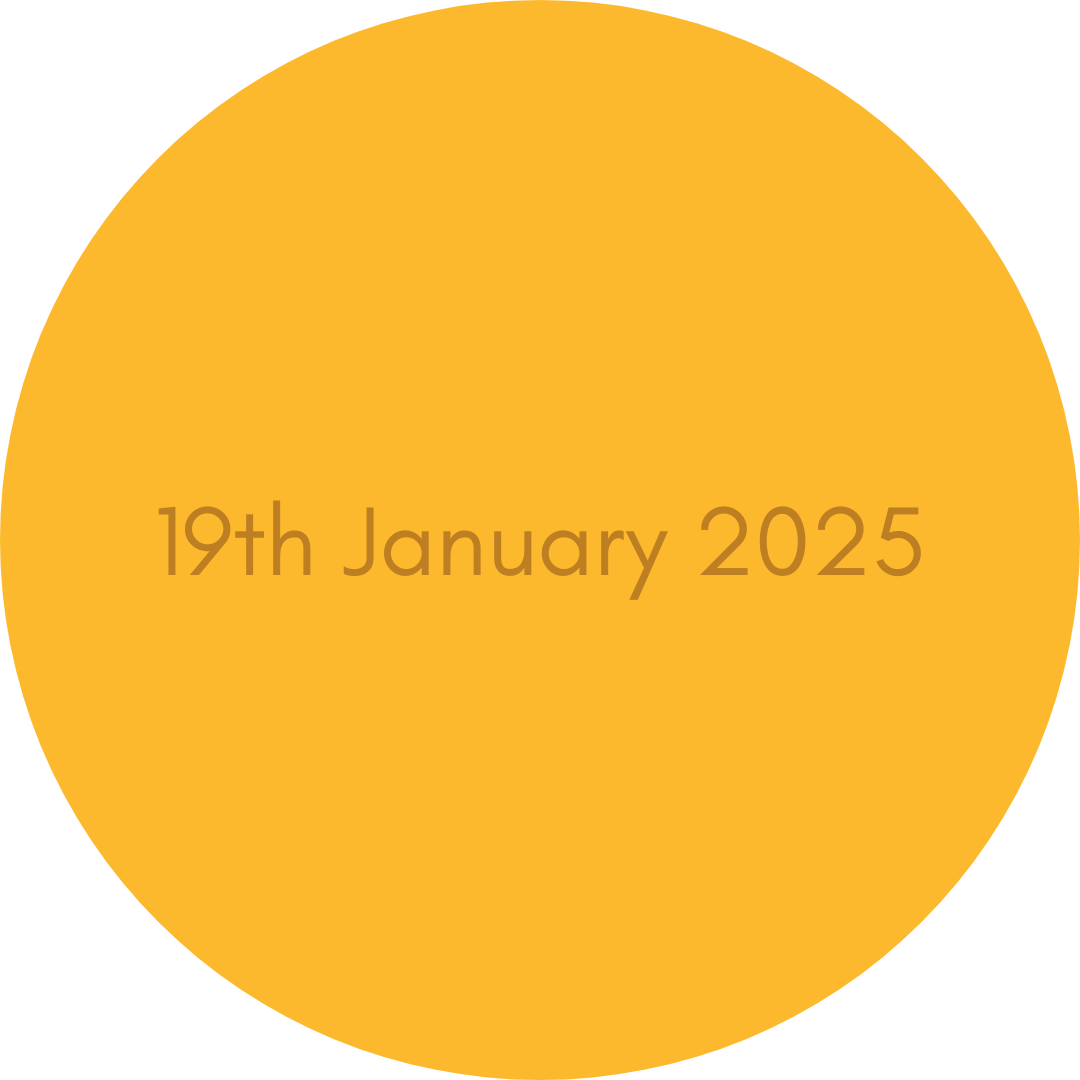 January 19th 2025