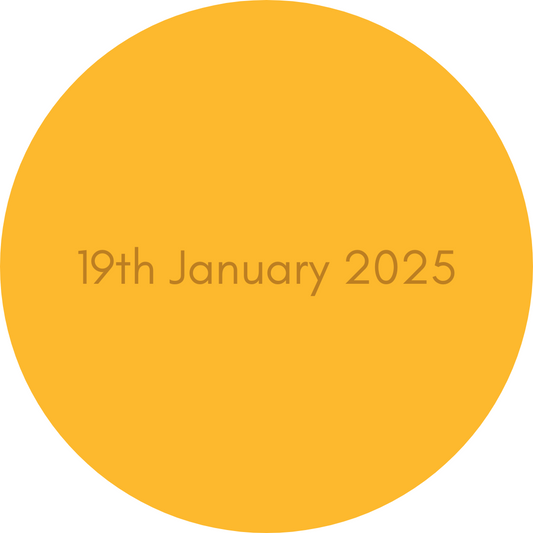 January 19th 2025