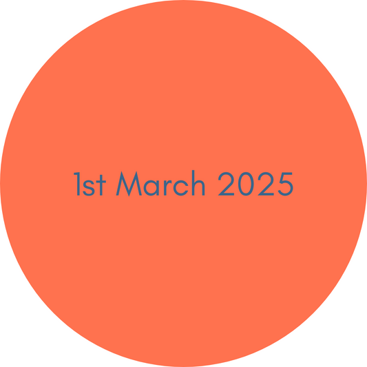 March 1st 2025