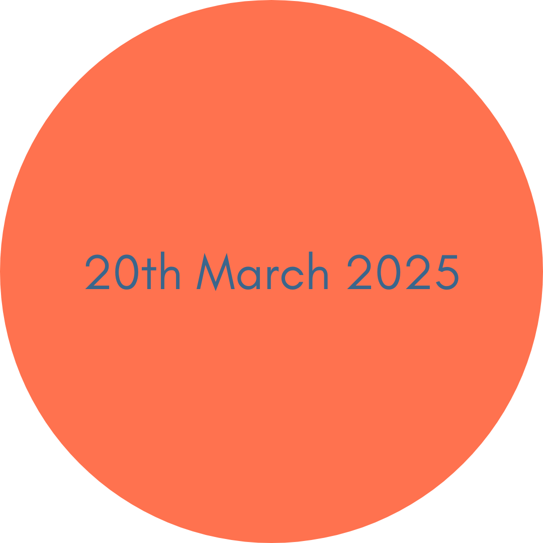 March 20th 2025