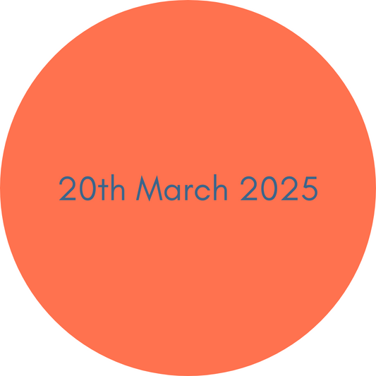 March 20th 2025