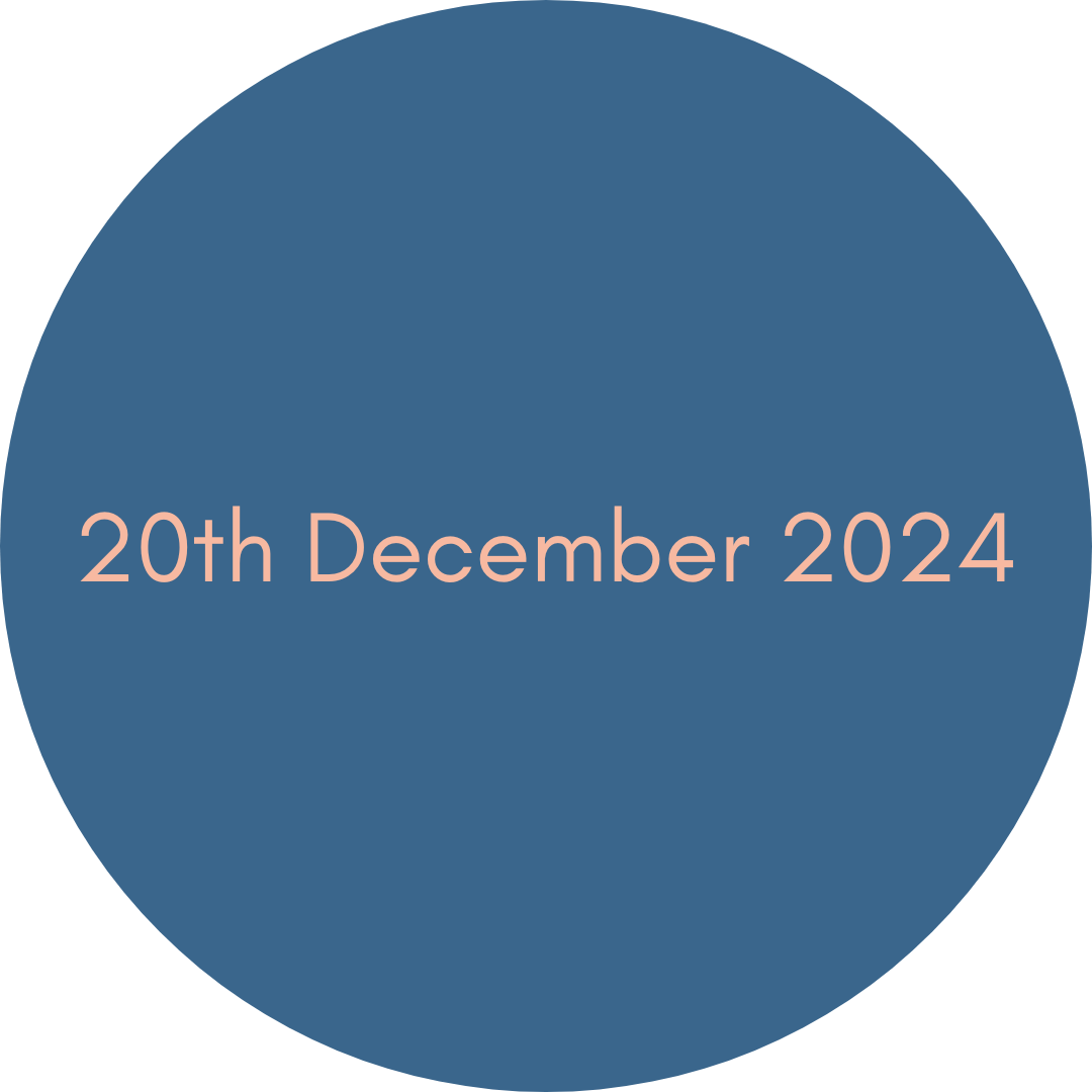 December 20th 2024