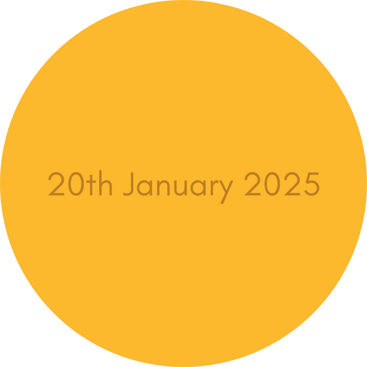 January 20th 2025