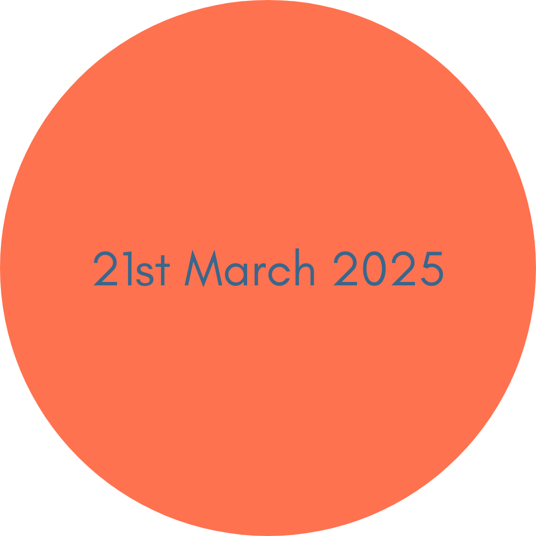 March 21st 2025