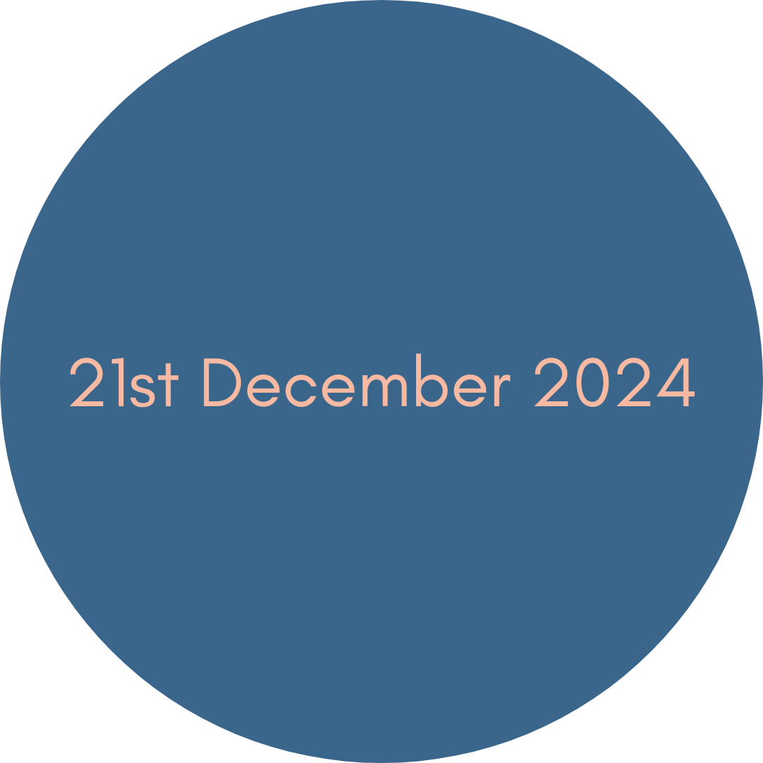 December 21st 2024