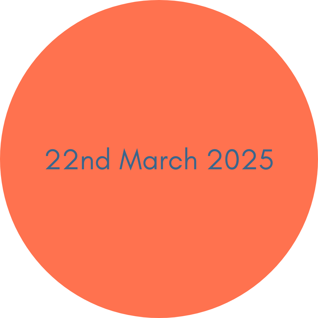 March 22nd 2025