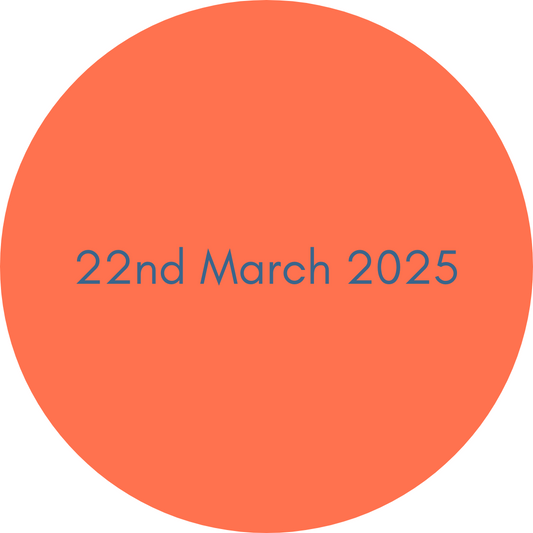 March 22nd 2025