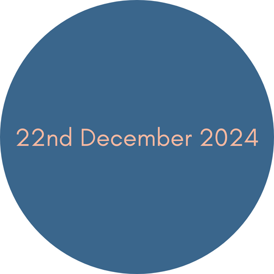 December 22nd 2024