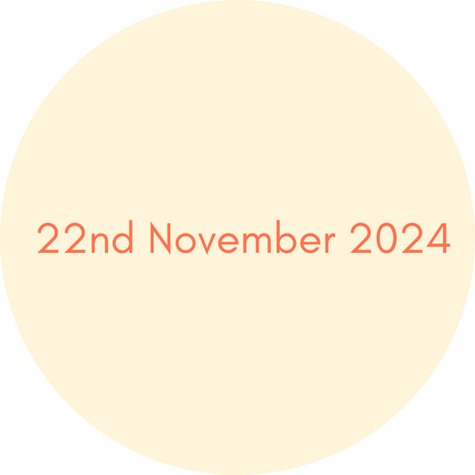 November 22nd 2024