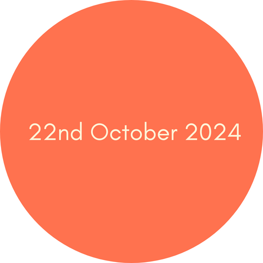 October 22nd 2024