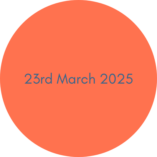 March 23rd 2025