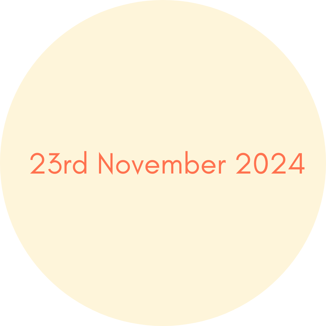 November 23rd 2024