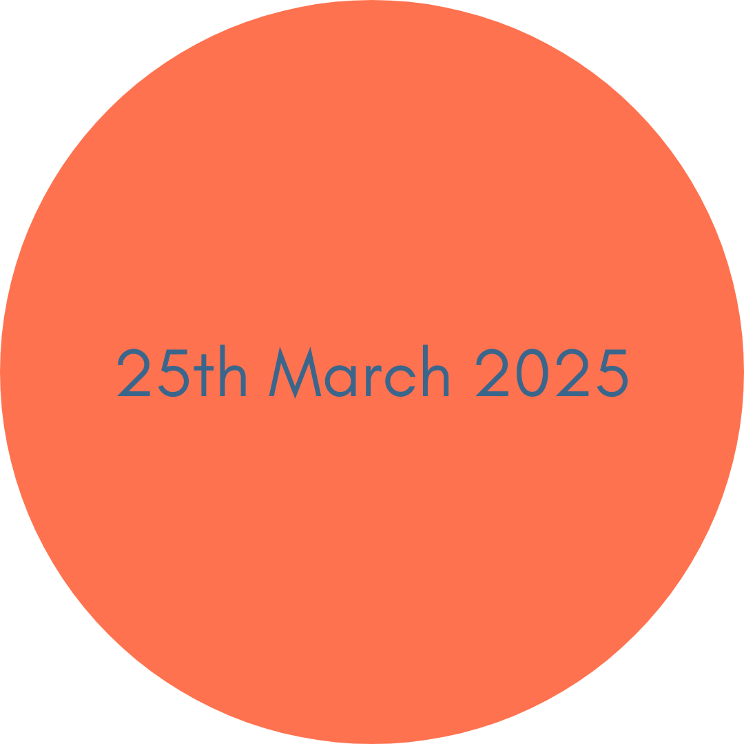 March 25th 2025