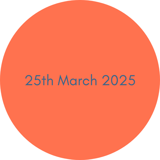 March 25th 2025