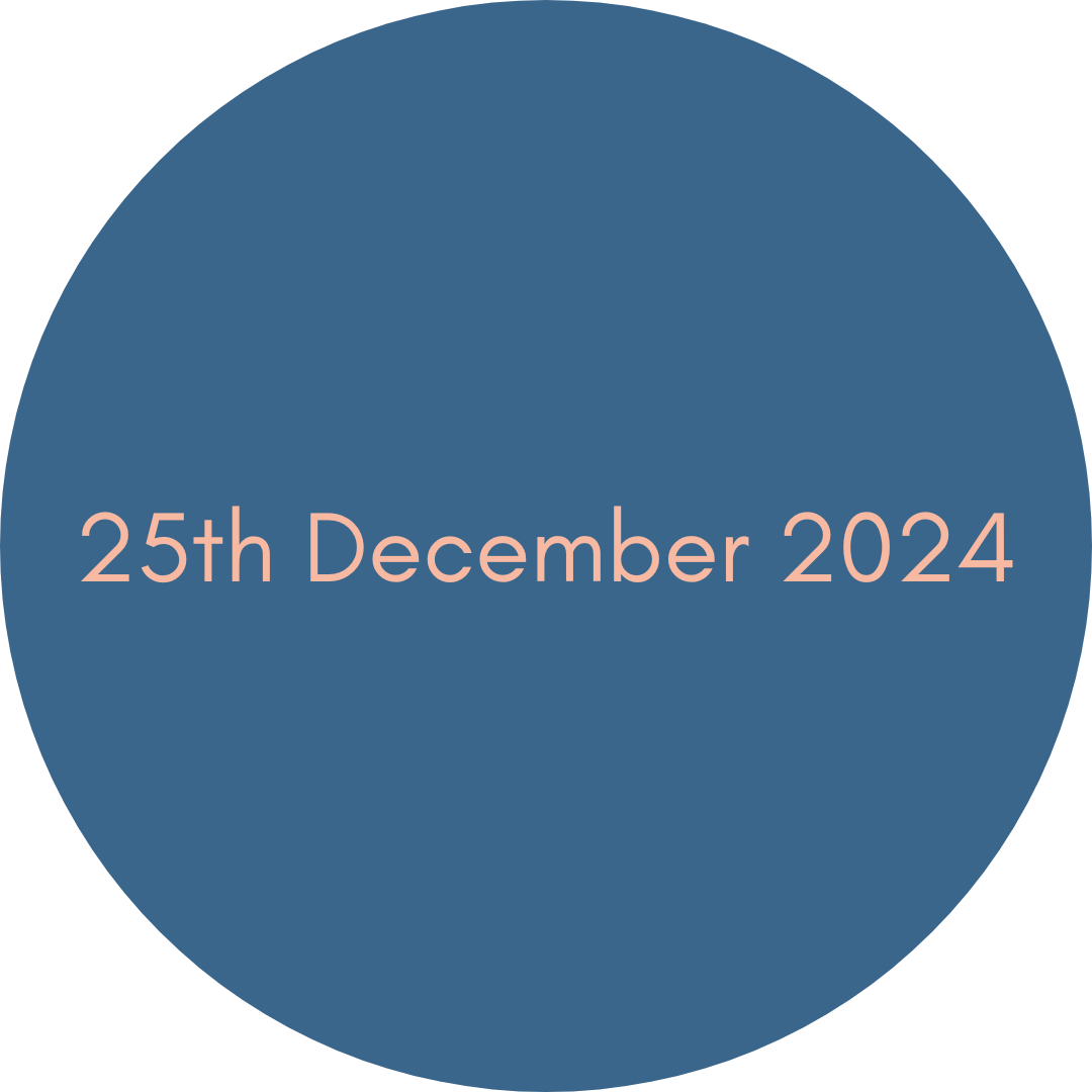 December 25th 2024