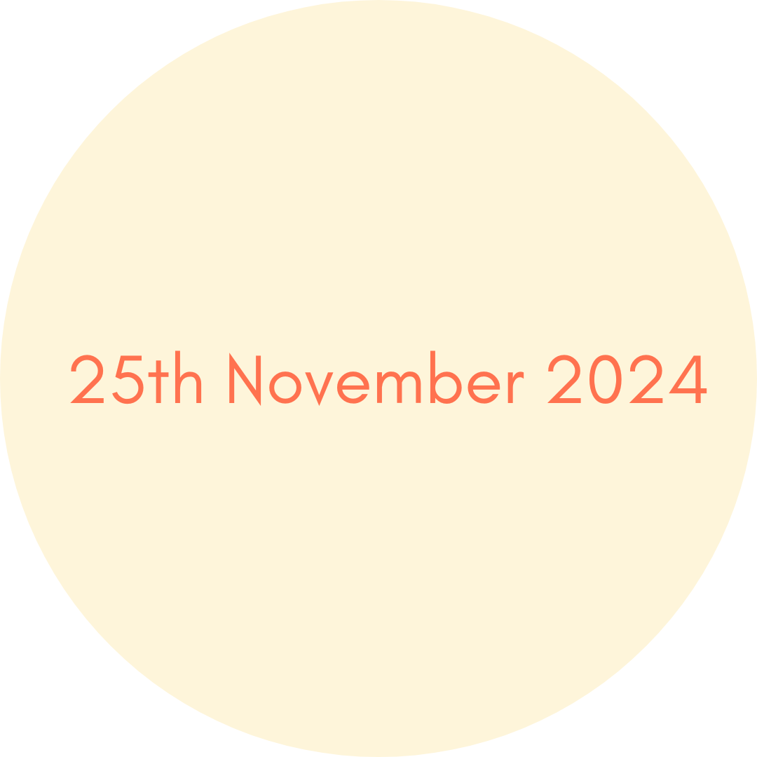 November 25th 2024