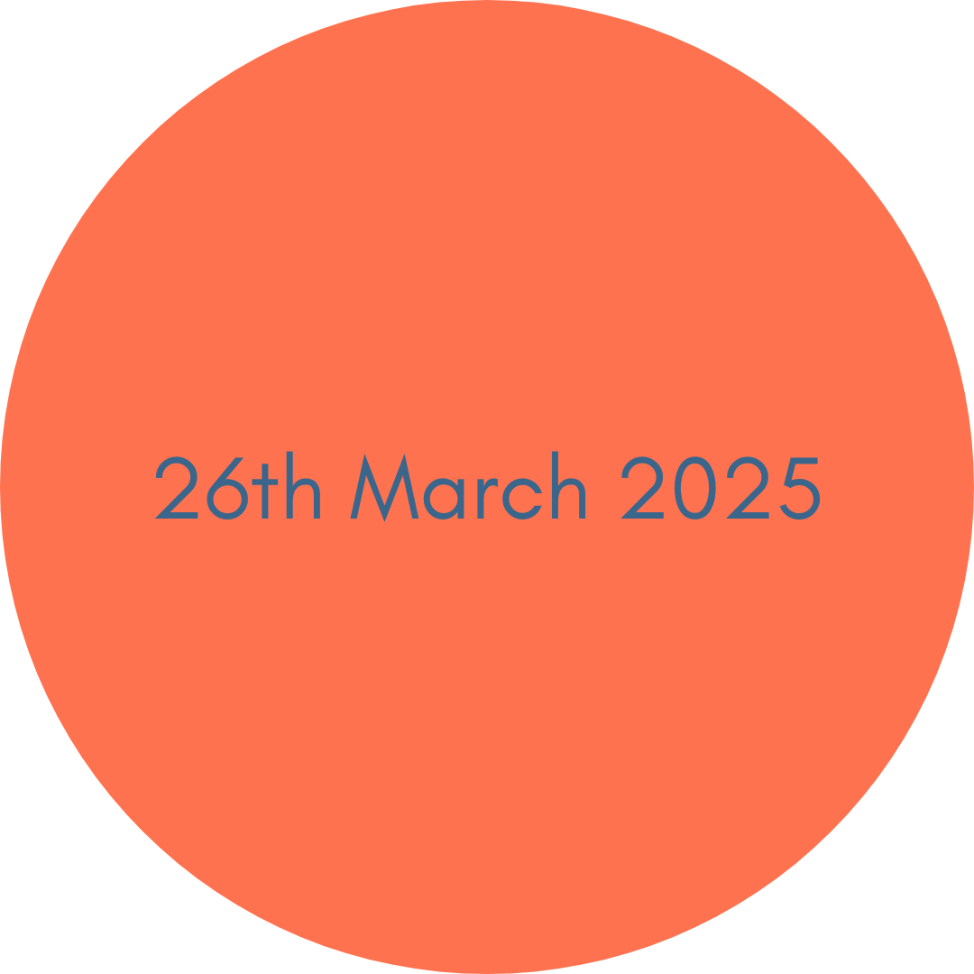 March 26th 2025