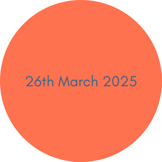 March 26th 2025