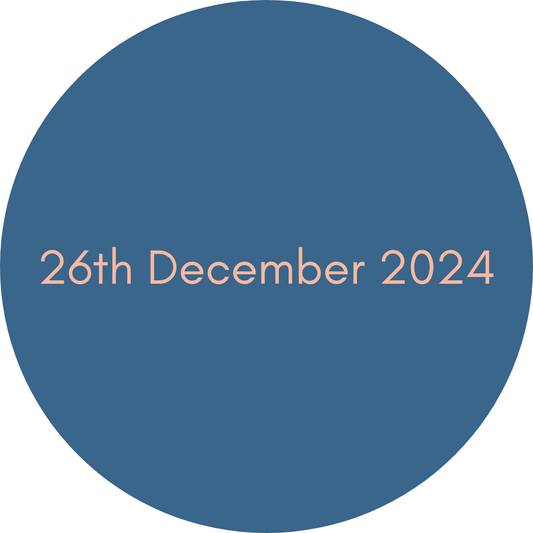 December 26th 2024