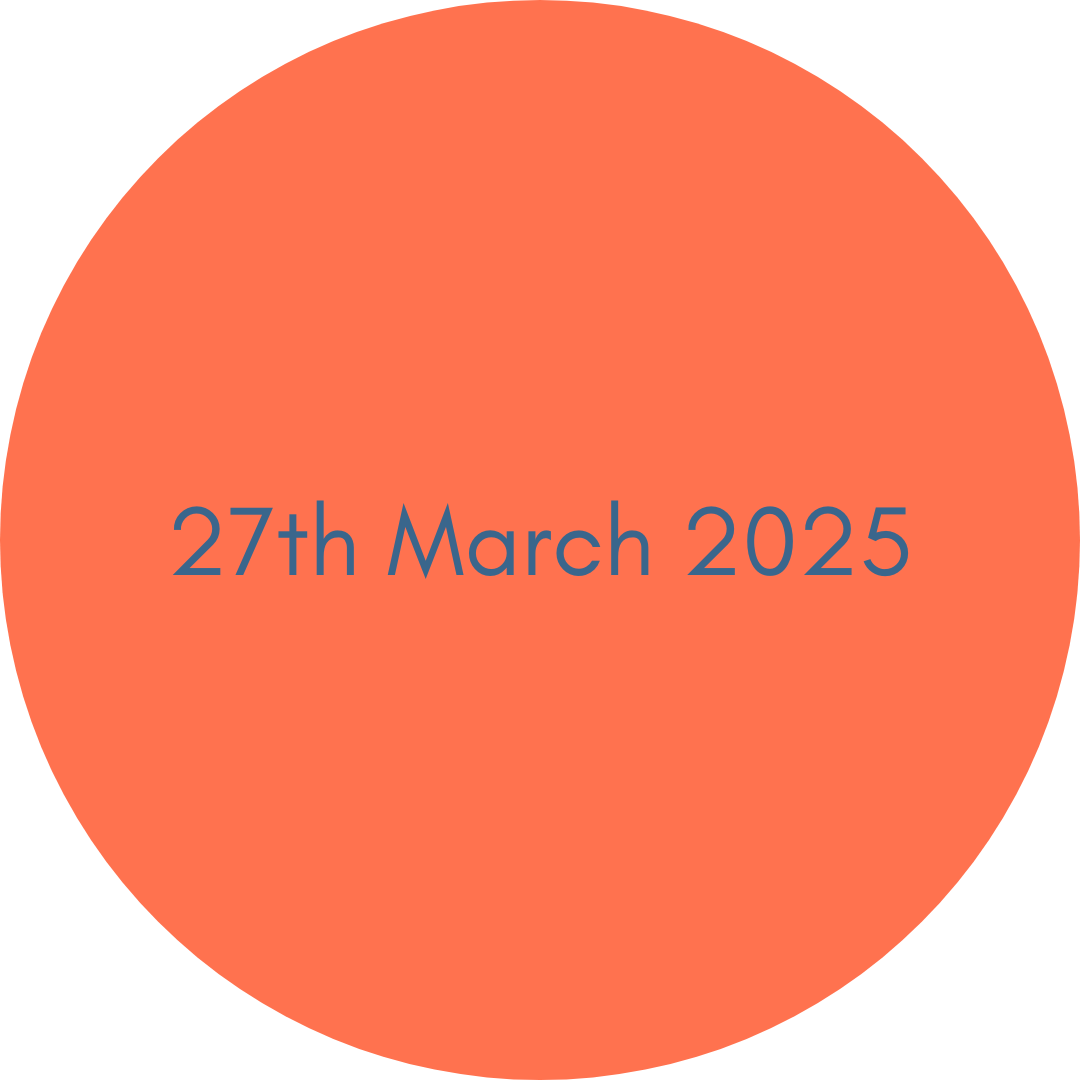 March 27th 2025