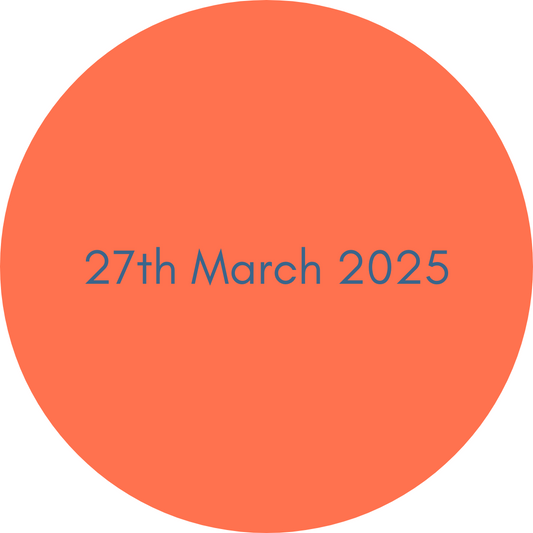 March 27th 2025