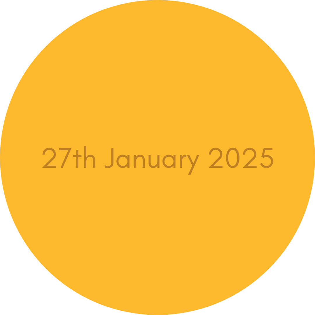 January 27th 2025