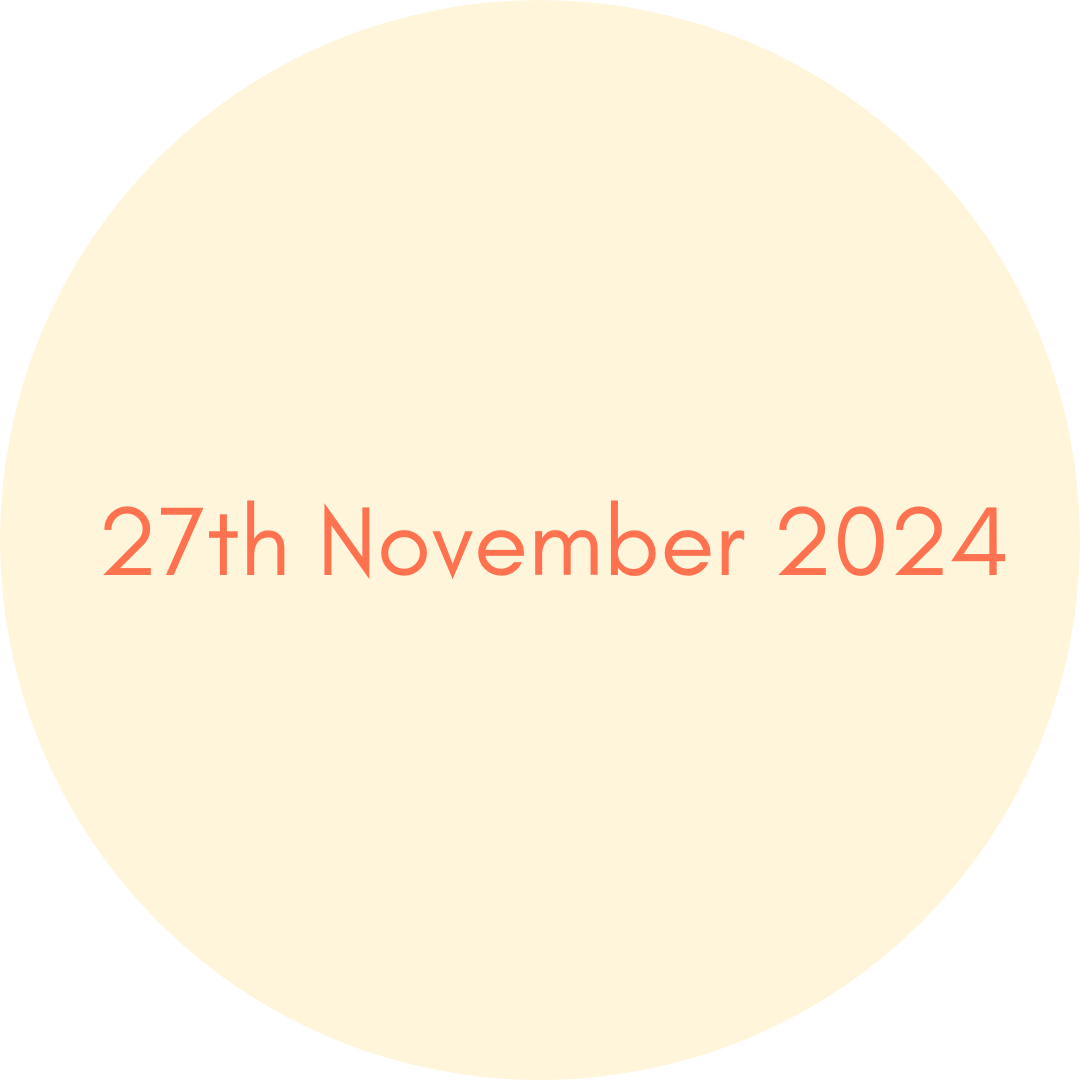 November 27th 2024